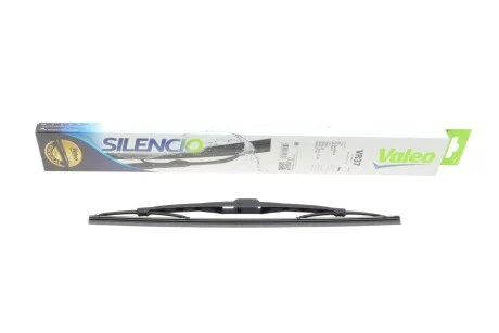 Щетка стеклоочистителя (340mm) Audi A4 01-08/A3 03-13/Seat Altea 04-/Ibiza 02-15 Valeo 574282