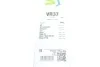 Щетка стеклоочистителя (340mm) Audi A4 01-08/A3 03-13/Seat Altea 04-/Ibiza 02-15 Valeo 574282 (фото 6)