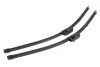 Щітки склоочисника (550/550мм) Audi A4/A6 97-08 (безкаркасна) Valeo 574303 (фото 2)