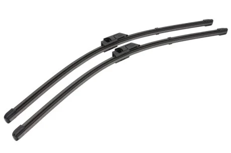 Щітки склоочисника (550/550мм) Audi A4/A6 97-08 (безкаркасна) Valeo 574303