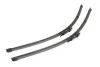 Щетки стеклоочистителя (600/580mm) BMW 5 (E60)/6 (E63/E64) 03-10 Valeo 574306 (фото 1)