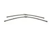 Щетки стеклоочистителя (700/650mm) MB Vito/Viano (W639) 03-/Peugeot 307 00-09 Aerotwin(бескаркасная) Valeo 574355 (фото 8)
