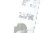 Щетки стеклоочистителя (700/650mm) MB Vito/Viano (W639) 03-/Peugeot 307 00-09 Aerotwin(бескаркасная) Valeo 574355 (фото 9)