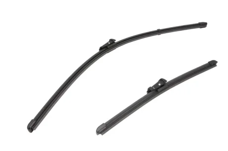 Щітки склоочисника (600/350мм) Renault Zoe 12-/Ford KA 08-16/Fiat 500/500e 07- Valeo 574394