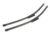 Щетки стеклоочистителя (550/550mm) Audi A6 04-11 (бескаркасные) Valeo 574464 (фото 1)
