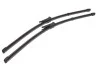 Щетки стеклоочистителя (550/550mm) Audi A6 04-11 (бескаркасные) Valeo 574464 (фото 3)