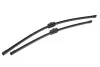 Щітки склоочисника (550/450мм) Opel Astra H 04-14/MB GLK-class (X204) 08-15 Valeo 574468 (фото 2)