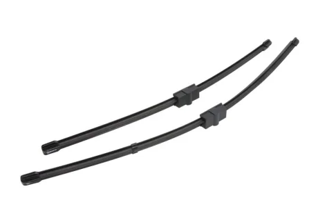 Щетки стеклоочистителя (550/450mm) Opel Astra H 04-14/MB GLK-class (X204) 08-15 Valeo 574468