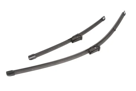 Щетки стеклоочистителя (600/380mm) VW Polo/Skoda Rapid 09- Valeo 574474