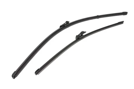 Щетки стеклоочистителя (650/475mm) Ford Mondeo IV/Volvo C70/V40 06- (бескаркасная) Valeo 574651