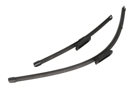 Щітки склоочисника (650/400mm) Citroen C3 II/Renault Laguna III 07- (безкаркасна) Valeo 574653