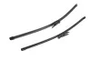 Комплект щеток стеклоочистителя бескаркасных Silencio Flat 550/450 Valeo 574741 (фото 1)