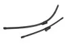 Щетки стеклоочистителя (650/400mm) Citroen Berlingo/Peugeot Partner 1.6 HDi 08- Valeo 574747 (фото 1)