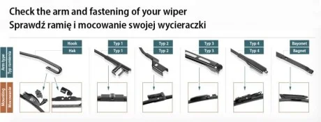 Щетка стеклоочистителя (475mm) Audi/VW/Skoda/Renault/Opel 86- Valeo 575548