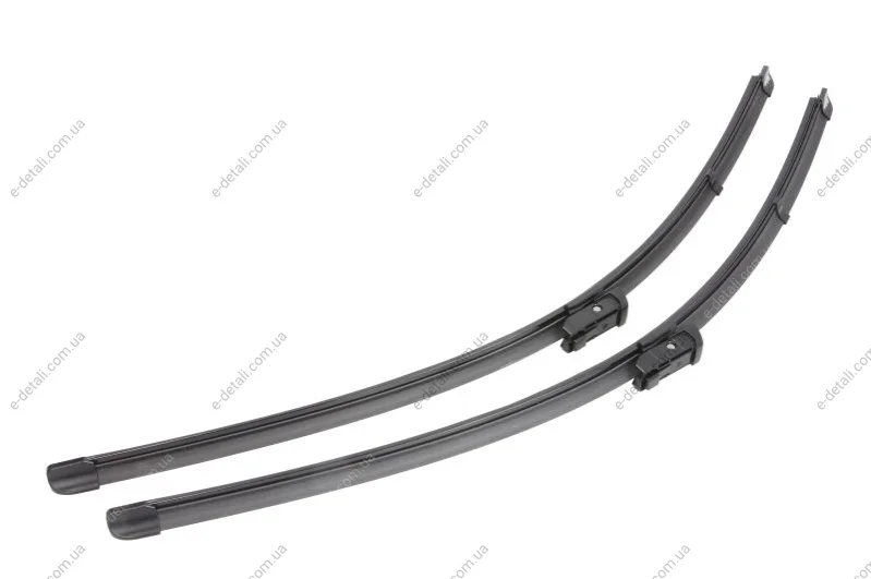 Щетки стеклоочистителя (600/600mm) VW T5/T6/Caddy III 2.0 TDI 09- Valeo 577841 (фото 1)