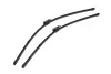 Щетки стеклоочистителя (650/580mm) MB M-class (W166) 11-15/GL-class (X166) 12-15 Valeo 577857 (фото 1)