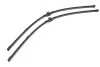 Щетки стеклоочистителя (650/650mm) VW Touareg/Porsche Cayenne 02-10 (Silencio) Valeo 577859 (фото 3)
