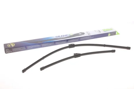 Щетки стеклоочистителя (700/450mm) MB Vito (W447) 14- (не поставляется) Valeo 577928
