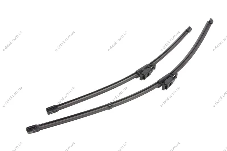 Щетки стеклоочистителя (600/450mm) Dacia Duster 10- (Silencio) Valeo 577940 (фото 1)