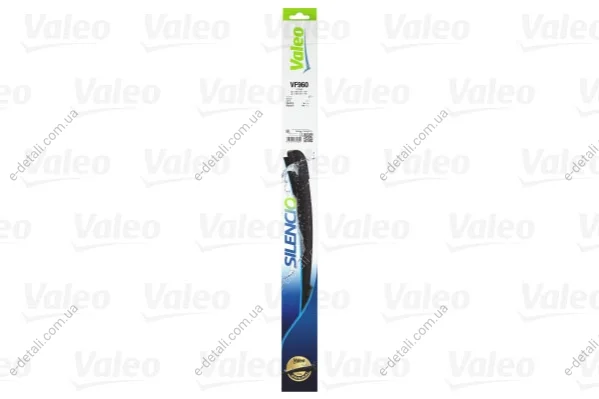 Щетки стеклоочистителя (600/450mm) Mazda 6/CX5 12- Valeo 577960 (фото 1)