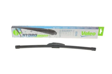 Щетка стеклоочистителя (400mm) MB Vito (W639)/Opel combo/VW Golf II/III 73- (Eco) Valeo 578571