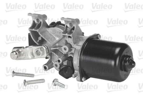 Моторчик склоочисника Nissan Qashqai 07-13 (12V) Valeo 579751
