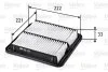Фільтр повітряний SUBARU Forester/Impreza/Legacy/Levorg/Outback/Tribeca/WRX/XV "1,5-3,6 "03>> Valeo "585334" (фото 1)