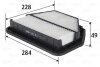 Фільтр повітряний CHEVROLET/OPEL Captiva/Antara &quot;2,0-3,2 &quot;06&gt;&gt; Valeo "585461" (фото 1)