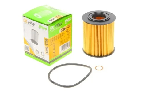Фильтр масляный BMW 3 (E46)/5 (E39)/7 (E38) 3.0D 94-07 (M57) Valeo 586528