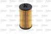 Фільтр масляний ALFA ROMEO/CHEVROLET/FIAT/OPEL 159/Aveo/Croma/Astra "1,0-1,8 "98>> Valeo 586531 (фото 1)