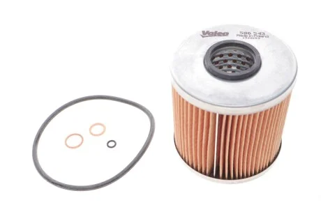 Фільтр масляний BMW 3 (E30/36)/5 (E34) 1.6/1.8i 87- (M40/M43) Valeo 586543