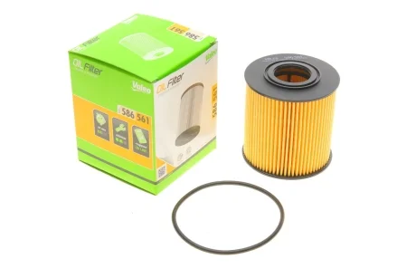 Фильтр масляный Volvo С70/S40/S60/S70/S80/XC90 1.6-2.5 95-12 Valeo 586561