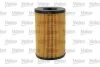 Фільтр масляний AUDI/SEAT/SKODA/VW A4/Ibiza/Superb/Caddy "1,6-3,0 "03>> Valeo "586590" (фото 1)
