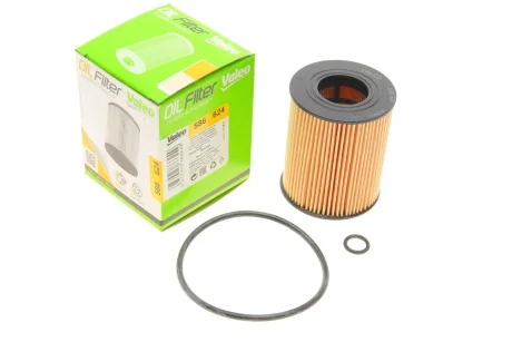 Фильтр масляный Mazda 3/6 2.3 02- Valeo 586624
