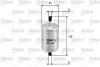 Фільтр паливний DACIA/LEXUS/NISSAN/OPEL/RENAULT Logan/IS/Kubistar/Vivaro/Clio "0,9-5,0 "90>> Valeo "587002" (фото 1)