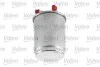 Фільтр паливний Skoda Fabia/Roomster/VW Polo 1.4/1.6TDI 05- Valeo 587510 (фото 4)