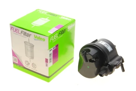 Фильтр топливный Citroen Nemo 1.4HDI 08-/ Peugeot 206 1.4HDI 01- Valeo 587534