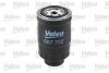 Фільтр паливний CARBODIES/FORD/LDV/LTI/NISSAN FX/Maverick/CUB/TX/Almera "1,7-4,0 "81>> Valeo "587702" (фото 2)