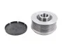 Шків генератора OPEL AstraG/H "1,7DTi \'\'00>> Valeo 588021 (фото 1)
