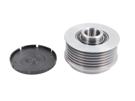 Шків генератора OPEL AstraG/H "1,7DTi \'\'00>> Valeo 588021