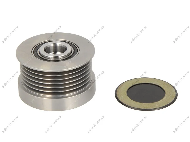 Шків генератора VOLVO V70 "2,3 \'\'00-05 Valeo 588022 (фото 1)