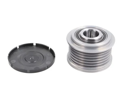 Шків генератора MERCEDES E-Class "2,1D \'\'99-03 Valeo 588030