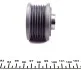 Шкив генератора Fiat Doblo 1.6/2.0D Multijet 10-, 6PK Valeo 588045 (фото 3)