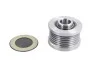 Шків генератора NISSAN Altima/Primera/Teana/X-Trail "2,0-2,5 \'\'02>> Valeo 588092 (фото 1)
