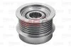 Шкив генератора Opel Vectra/Astra H 1.9CDTI 04- (6PK) Valeo 588126 (фото 1)