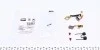 Щітки стартера (4.5/9x11x18) Citroen/Fiat/Peugeot (к-кт) Valeo 594127 (фото 1)