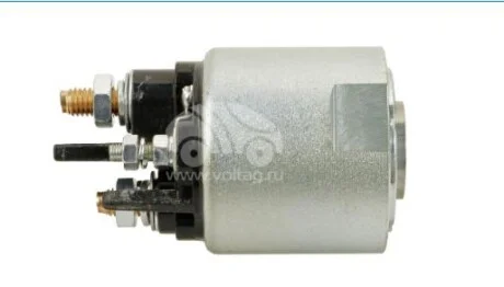Реле стартера втягуюче Renault Megane 1.5dCi 09- Valeo 595657