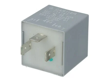 Реле повороту Valeo 641422