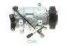 Компресор кондиціонера Renault Megane III/Scenic III 1.5dCi 09- Valeo 690017 (фото 1)