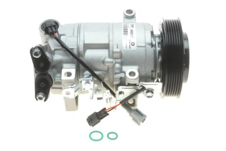 Компрессор кондиционера Renault Megane III/Scenic III 1.5dCi 09- Valeo 690017